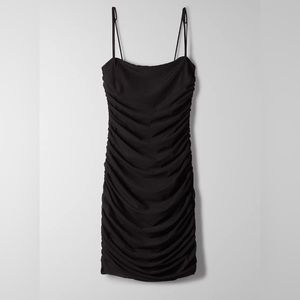 Aritzia Sunday Best Caruso Dress
